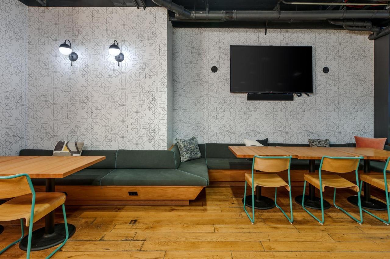 Aparthotel Placemakr Street Nova York