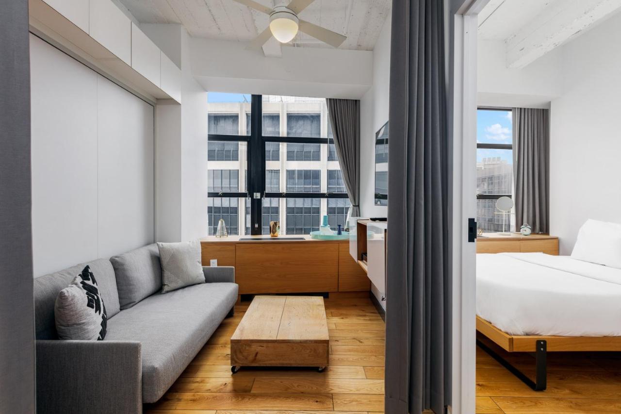 Aparthotel Placemakr Street Nova York